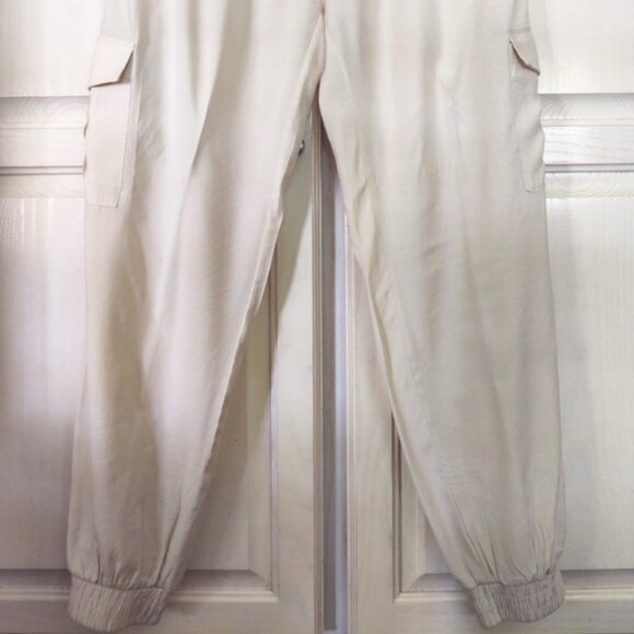 Pinch Silky Cargo Joggers, Billabong Striped Sweater & YFB Top Bundle of 3, SZ L - Picture 11 of 16